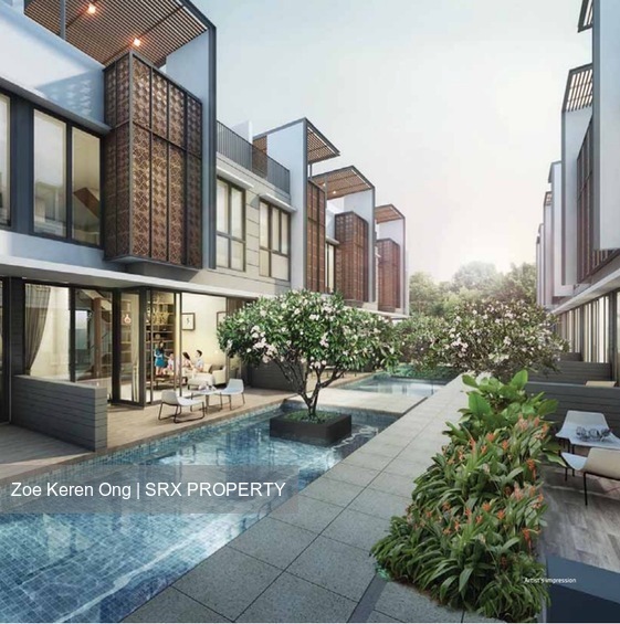 Sunrise Terrace (D28), Terrace #601733291